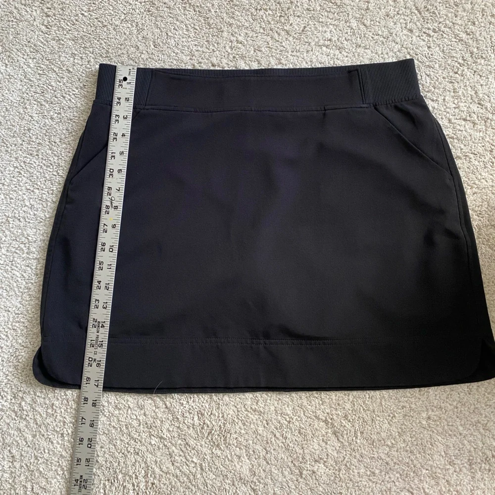 32 Degrees Black Skirt - Picture 5 of 5